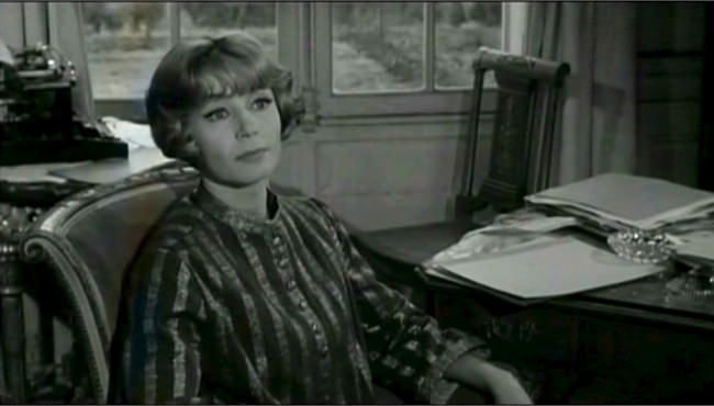Francomac™: Franju-1965-Thomas l'imposteur
